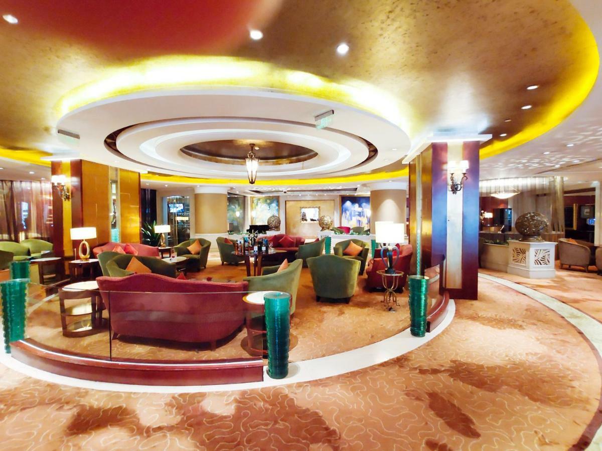 Chengdu Taihe International Hotel מראה חיצוני תמונה