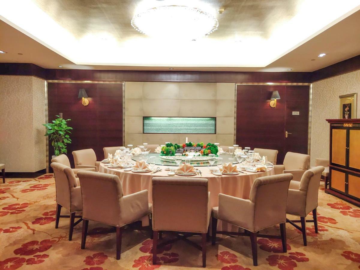 Chengdu Taihe International Hotel מראה חיצוני תמונה